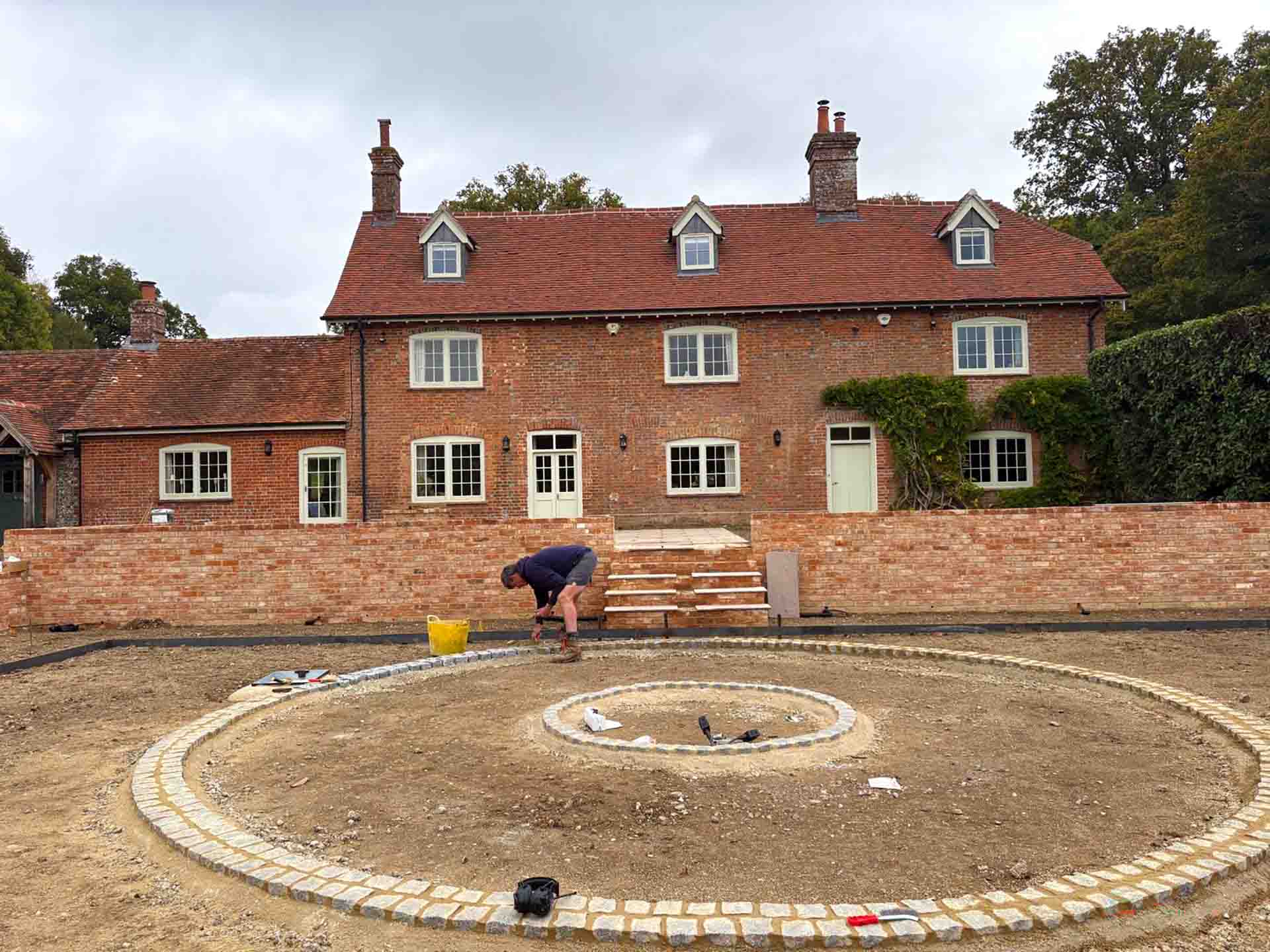 Landscape Construction In Gloucestershire