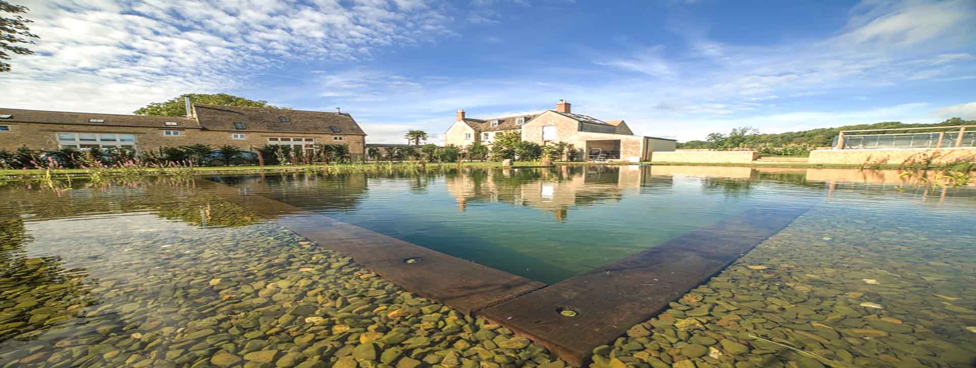 Natural Swimming Pools